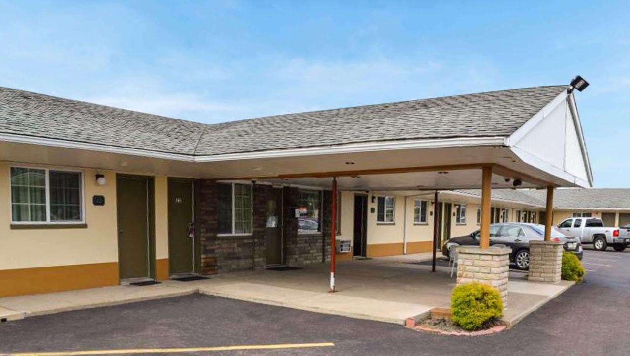 Relax Inn Bloomsburg Dış mekan fotoğraf